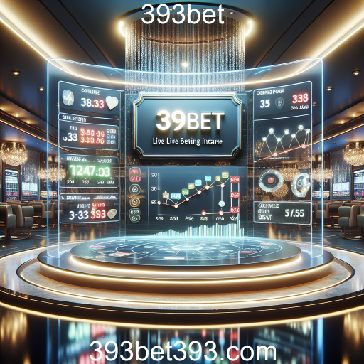 Apostas Ao Vivo no 393bet: A Nova Fronteira das Apostas Esportivas