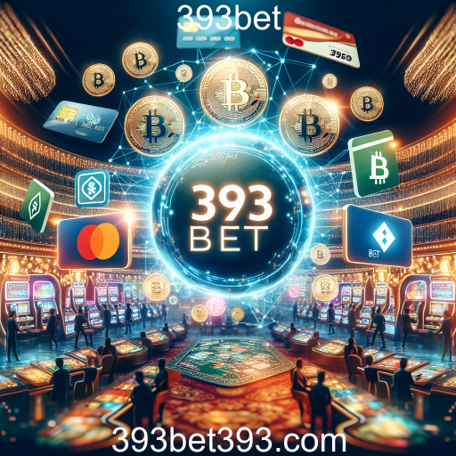 Explorando as Opções de Pagamento no 393bet: Facilite Sua Experiência de Jogo