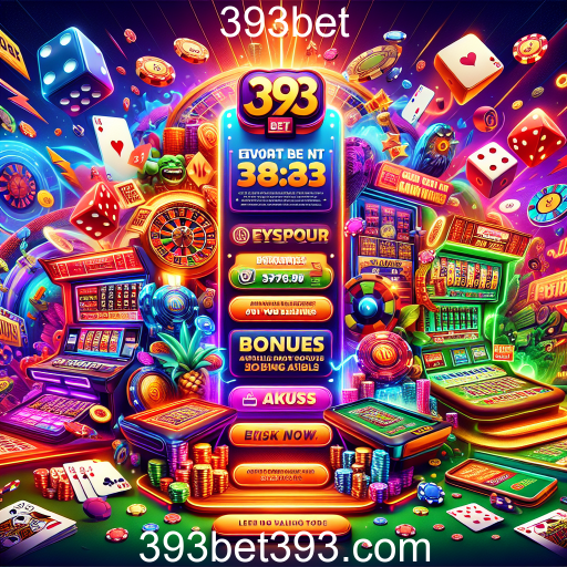 Descubra as Melhores Promoções no 393bet