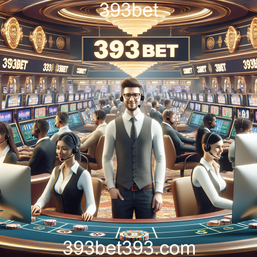 A Importância do Suporte ao Cliente em Jogos Online: Um Olhar sobre a 393bet